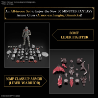 30MF LIBER WARRIOR 4