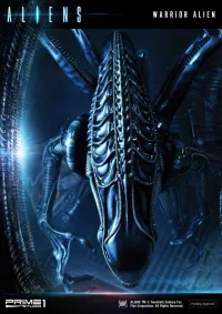 Prime 1 Studio Premium Masterline Aliens (Comics) Warrior Alien DX Bonus Version - Alien (Movie Franchise) - photo 67