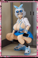 GALHolic Mio  1/10 scale bishoujo plastic model kit 		 15