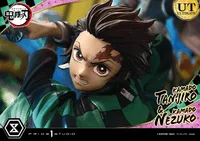 Prime 1 Studio Concept Masterline Demon Slayer: Kimetsu no Yaiba Kamado KAMADO TANJIRO & KAMADO NEZUKO Ultimate Version 			 - Demon Slayer: Kimetsu no Yaiba - photo 14