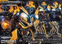 Prime 1 Studio Museum Masterline Transformers: The Last Knight (Film) Bumblebee - Transformers - photo 1