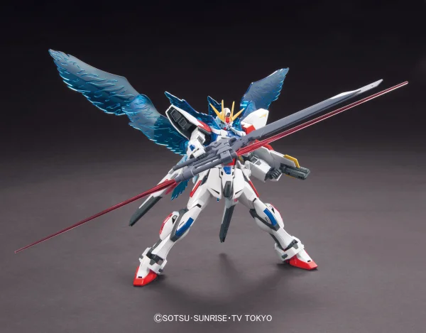 BANDAI HOBBY HGBC 1/144 Hyper Gunpla Battle Weapons - Gundam Build Fighters / Try