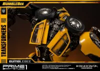 Prime 1 Studio Museum Masterline Transformers: Bumblebee (Film) Bumblebee - Transformers - photo 10