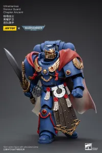 JOYTOY Ultramarines Honour Guard Chapter Ancient - Warhammer 40K - photo 3