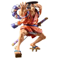 BANDAI ONE PIECE KING OF ARTIST KOUZUKI ODEN-SPECIAL ver.- - ONE PIECE - photo 3