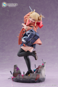 <Spritale> My Hero Academia 1/7 Scale Figure - Himiko Toga -Duffel Coat- 19