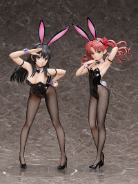 Kuroko Shirai: Bunny Ver. 2nd 9