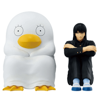 Katsura & Elizabeth (3-Z Ginpachi Sensei) Ginpachi Sensei, Masterlise Ichibansho Figure 10