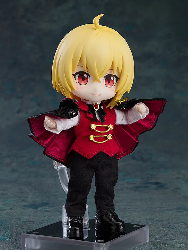 GOOD SMILE COMPANY Nendoroid Doll Vampire: Camus - Chibi Figures
