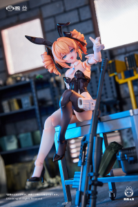 Sniper Leoni 1/12 Scale Articulated Figure 11