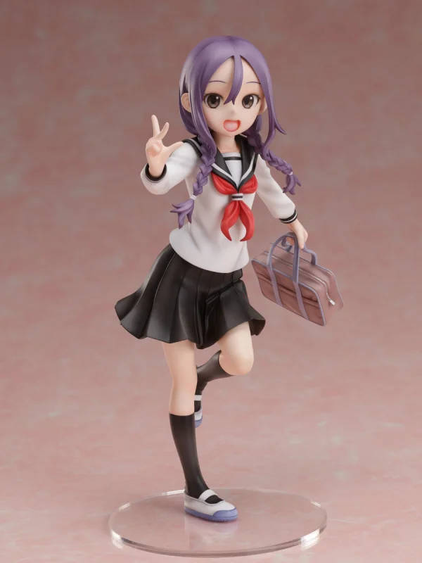 FuRyu When Will Ayumu Make His Move? Urushi Yaotome 1/7 Scale Figure - When Will Ayumu Make His Move?