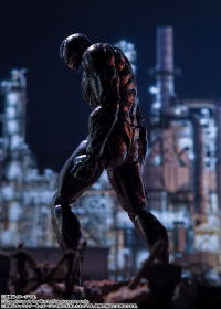 VENOM (VENOM: LET THERE BE CARNAGE) "Venom: Let There Be Carnage", TAMASHII NATIONS S.H.Figuarts 4