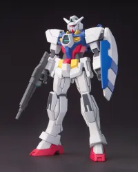 BANDAI HOBBY AG 1/144 #01 Gundam Age-1 Normal - Mobile Suit Gundam AGE - photo 2