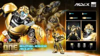 threezero Transformers One - MDLX Bumblebee/B127 - Transformers - photo 16
