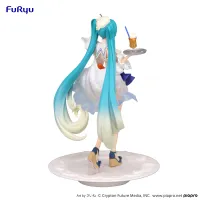 FuRyu Hatsune Miku　Exceed Creative Figure -SweetSweets Series Tropical Juice- - Hatsune Miku - photo 6