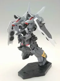 BANDAI HOBBY HG 1/144 #51 Blaze Zaku Phantom (Dearka Elsman Custom) - Mobile Suit Gundam SEED Destiny - photo 2