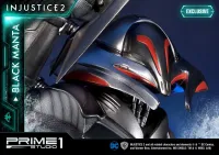Prime 1 Studio Premium Masterline Injustice 2 Black Manta EX Version - DC Comics - photo 27