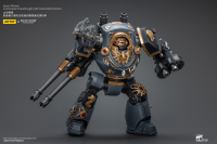 Space Wolves Contemptor Dreadnought with Gravis Bolt Cannon 10