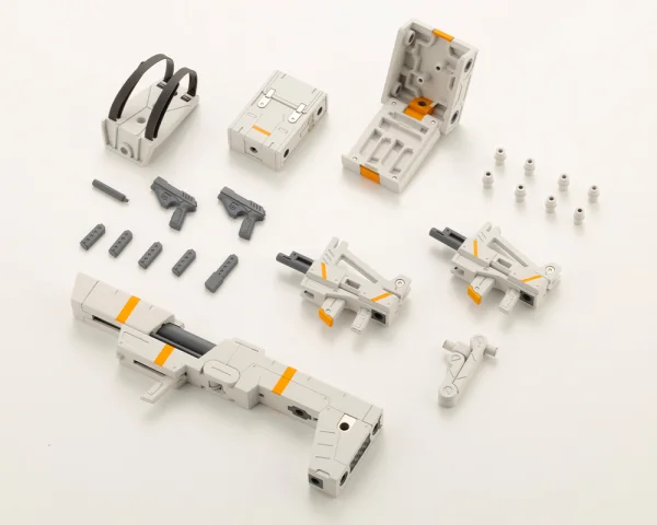 KOTOBUKIYA HEAVY WEAPON UNIT37 COMBAT CELL - M.S.G