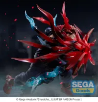 SEGA Luminasta "Jujutsu Kaisen" "Yuji Itadori" Black Flash - Jujutsu Kaisen - photo 8