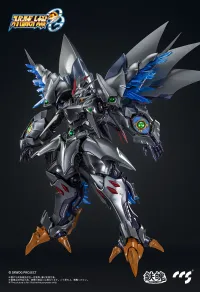 CCSTOYS CCS Toys Super Robot Wars: Original Generations Cybuster Spirit Possession Version - Super Robot Wars - photo 2