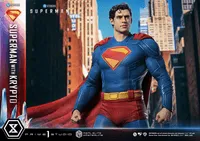 Prime 1 Studio Real Elite Masterline Superman (2025 Film) Superman with Krypto 			 - DC Comics - photo 22