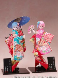 FuRyu Re:ZERO -Starting Life in Another World- Ram -Japanese Doll- 1/4 Scale Figure - Re:ZERO -Starting Life in Another World- - photo 13