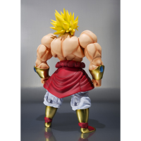 S.H.Figuarts BROLY -40th Anniversary Reissue Edition- "DRAGON BALL", TAMASHII NATIONS S.H.Figuarts (P-Bandai Exclusive) 6
