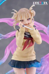 TAITO My Hero Academia DRESSTA Statue Figure - Himiko Toga - My Hero Academia - photo 9