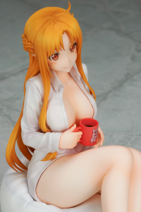 SWORD ART ONLINE ALICIZATION War of Underworld 1/7 Asuna Yuuki White Shirt ver.(re-run) 9
