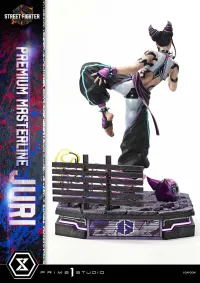 Prime 1 Studio Premium Masterline Street Fighter 6 Juri				 - Street Fighter - photo 23