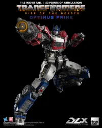 threezero Transformers: Rise of the Beasts - DLX Optimus Prime - Transformers - photo 15