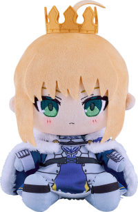 Chocopuni Plushie Saber/Altria Pendragon 2