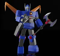 GOOD SMILE COMPANY MODEROID Daioja - ROBOT KING DAIOJA - photo 10