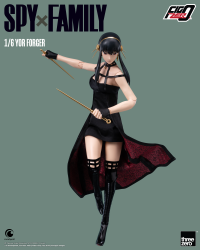 SPY×FAMILY - FigZero 1/6 Yor Forger 5
