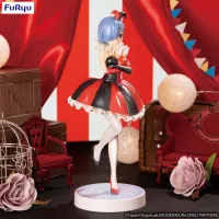 FuRyu Re:ZERO -Starting Life in Another World-　SSS Figure -Rem in Circus Pearl Color ver.- - Re:ZERO -Starting Life in Another World- - photo 4