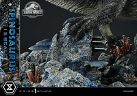 Legacy Museum Collection Jurassic World Rebirth (Film) Spinosaurus Bonus Version 			 7