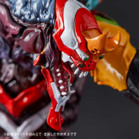 ARTPLA SCULPTURE WORKS Eva unit 02 The Beast 5