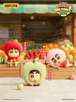 Crayon Shinchan Munch On Fruit Series Blind Box 4