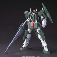HG 1/100 #14 Cherudim Gundam 4