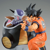 DRAGON BALL Z MATCH MAKERS SON GOKU(VS FRIEZA) 8