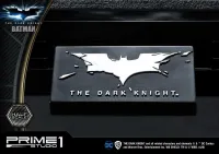 Prime 1 Studio High Definition Museum Masterline The Dark Knight (Film) Batman - DC Comics - photo 25