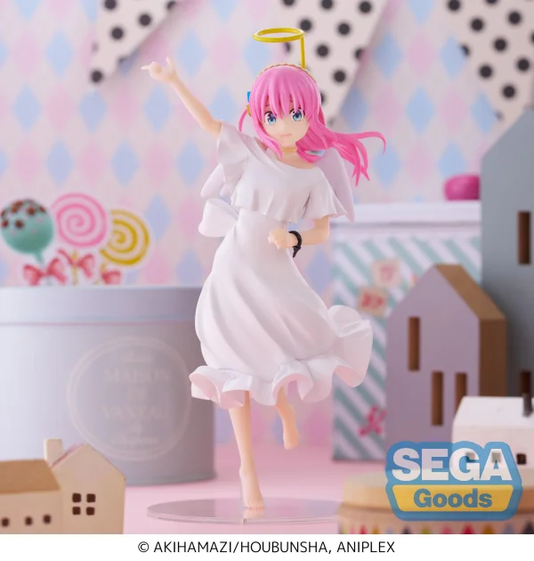 SEGA Luminasta Anime "BOCCHI THE ROCK!" "Hitori Goto" - Bocchi the Rock!