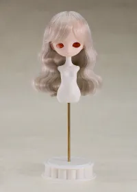 GOOD SMILE COMPANY Harmonia series Original Wig (Medium Wave/Pink Gray) - Harmonia series - photo 3