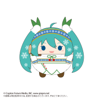 YUKI MIKU FUWA KORORIN 3