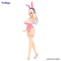 FuRyu SUPER SONICO BiCute Bunnies Figure -SUPER SONICO Pink ver.- - SUPER SONICO - photo 6