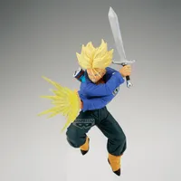 BANDAI DRAGON BALL Z G×materia TRUNKS - Dragon Ball Z - photo 8