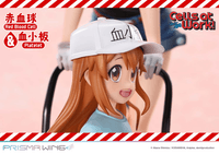 PRISMA WING Cells at Work Red Blood Cell & Platelet Non Scale Pre-Painted Figure   			 4