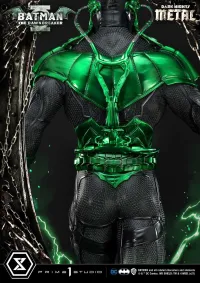 Prime 1 Studio Museum Masterline Dark Nights: Metal (Comics) The Dawnbreaker EX Version - DC Comics - photo 12