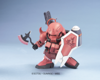 BB281 Gunner Zaku Warrior Lunamaria Hawk 3